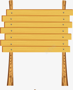 木指示板木质告示牌指示牌高清图片