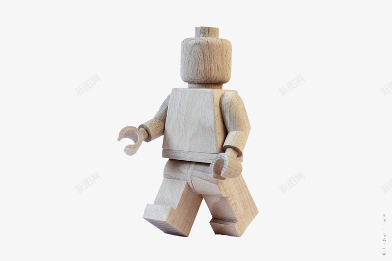 机器人木雕png免抠素材_新图网 https://ixintu.com png图片 免费png 工艺品 木头机器人 木质品