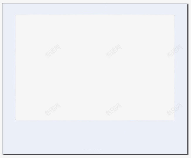 白色相框png免抠素材_新图网 https://ixintu.com 纸 纸张相框 边框