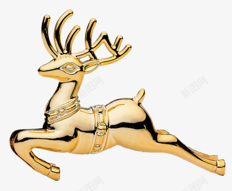 鹿圣诞鹿图标图标