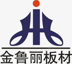 金鲁丽板材金鲁丽板材logo矢量图图标高清图片