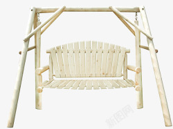 竹椅素材