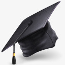 学士帽毕业帽图标png_新图网 https://ixintu.com 学士 毕业