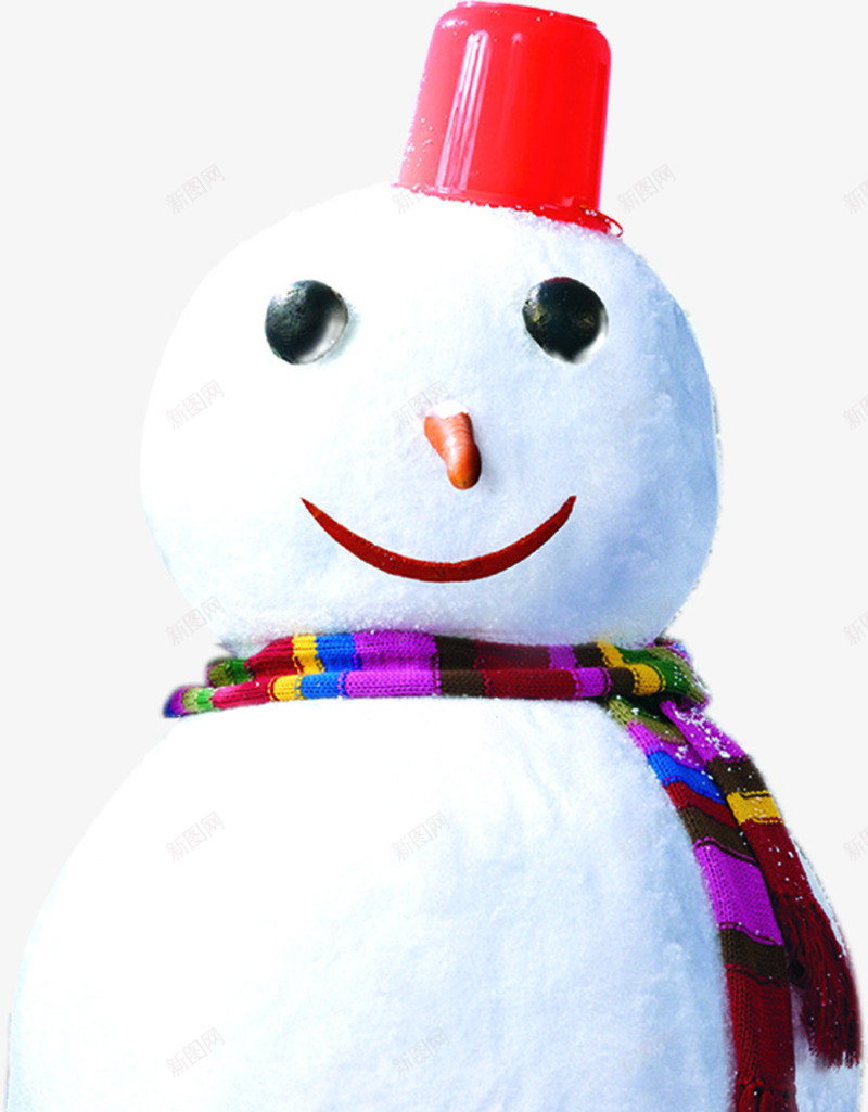 摄影白色的圣诞节雪人png免抠素材_新图网 https://ixintu.com 圣诞节 摄影 白色 素材 雪人