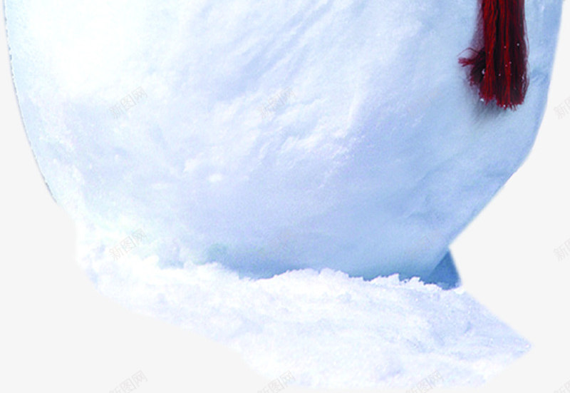 摄影白色的圣诞节雪人png免抠素材_新图网 https://ixintu.com 圣诞节 摄影 白色 素材 雪人