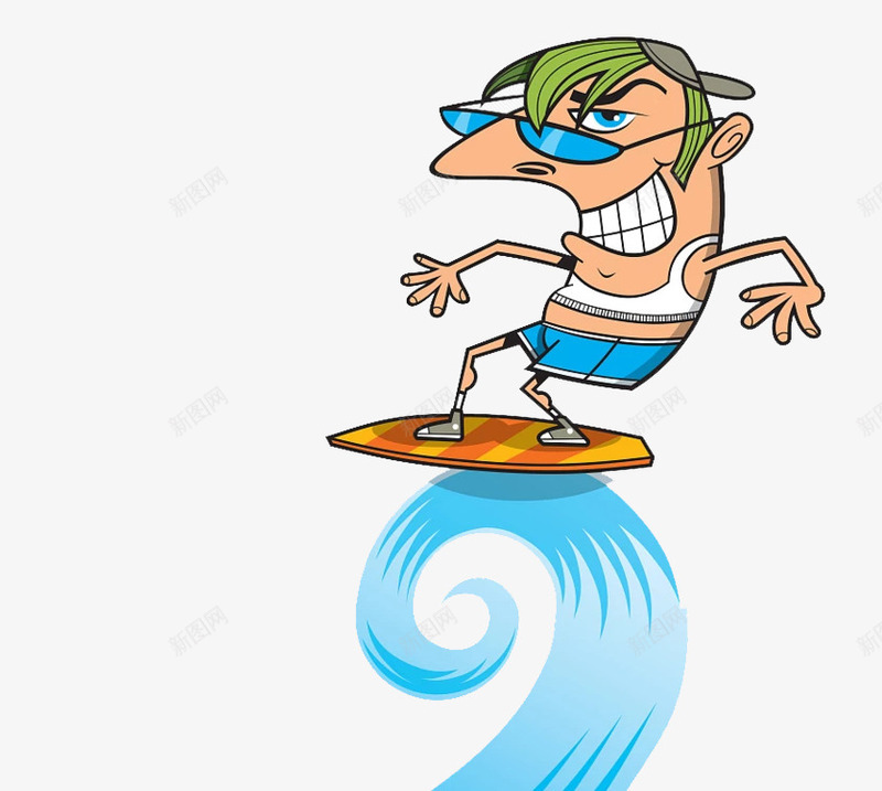 玩滑板车的男人png免抠素材_新图网 https://ixintu.com png图形 png装饰 卡通 滑板车 男人 装饰