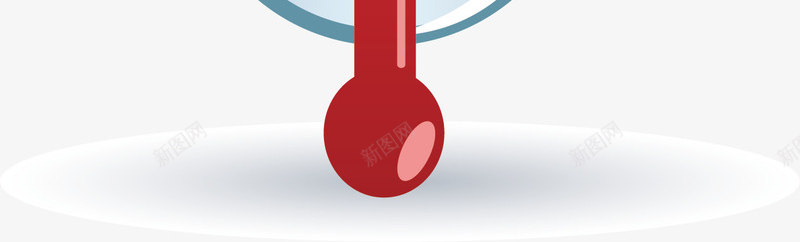 体温计卡通png免抠素材_新图网 https://ixintu.com 体检 卡通 展板 广告 整容 温度计 生物医药 看病 科技