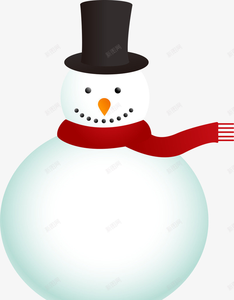 围围巾的圣诞雪人png免抠素材_新图网 https://ixintu.com 围巾 圣诞 圣诞快乐 圣诞素材 圣诞节 圣诞雪人 雪人