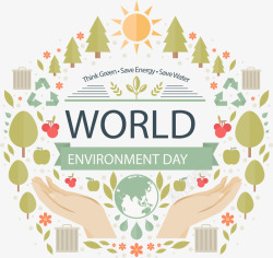 environment世界环境日保护地球高清图片