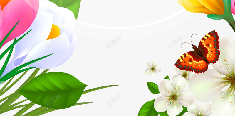 黄色美丽春季花朵png免抠素材_新图网 https://ixintu.com 春天 春季 春日 植物 美丽花朵 花朵 装饰图案 鲜花