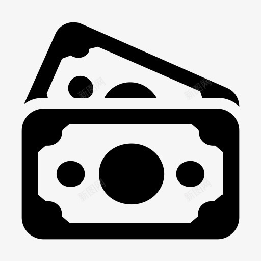 钞票金融金融Android图标png_新图网 https://ixintu.com Banknotes finance 金融 钞票