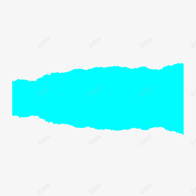 纸张撕裂png免抠素材_新图网 https://ixintu.com 撕裂 裂纹