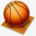 篮球球夏季奥运会图标png_新图网 https://ixintu.com ball basketball 球 篮球