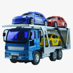 产品事物运输车模型高清图片