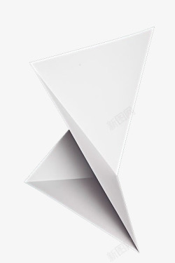 几何折纸素材