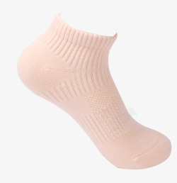 女士功能性透气吸湿运动袜素材