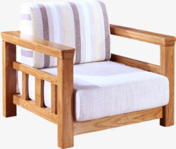 木质椅子沙发简约素材