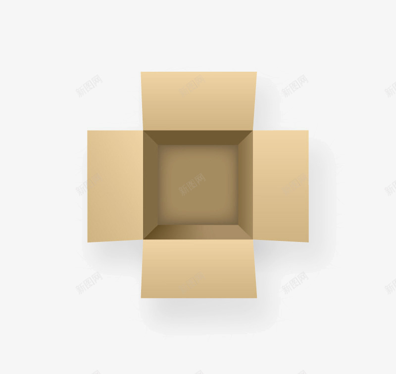 打开的小箱子png免抠素材_新图网 https://ixintu.com 小箱子 打开的 打开的小箱子 打开的箱子 箱子
