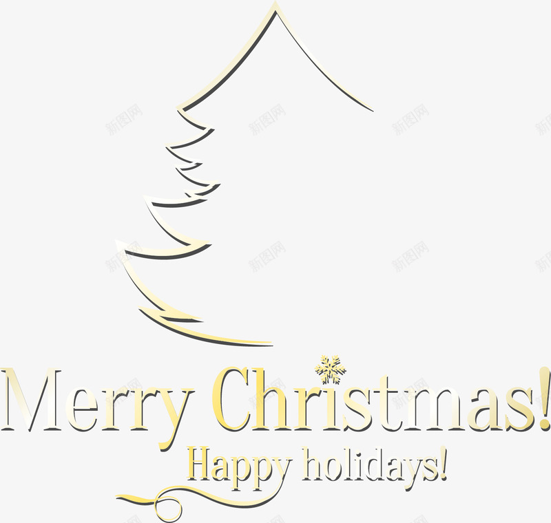圣诞节白色圣诞树png免抠素材_新图网 https://ixintu.com christmas merry 圣诞快乐 圣诞节大树 白色圣诞树 雪花