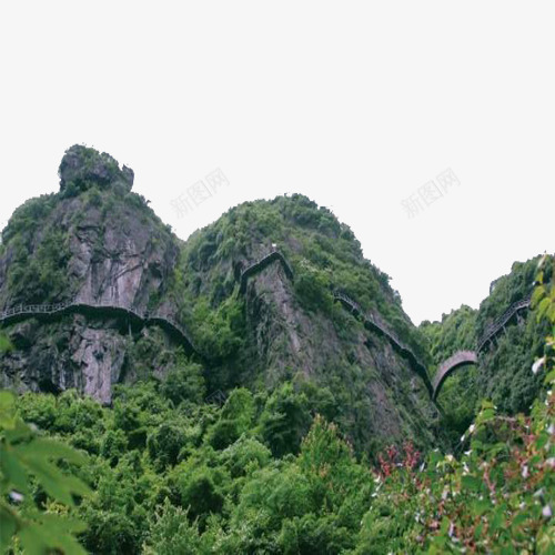 衢州风景区png免抠素材_新图网 https://ixintu.com 大山 旅游观光 景色 爬山 蓝天 衢州 衢州旅游 风景