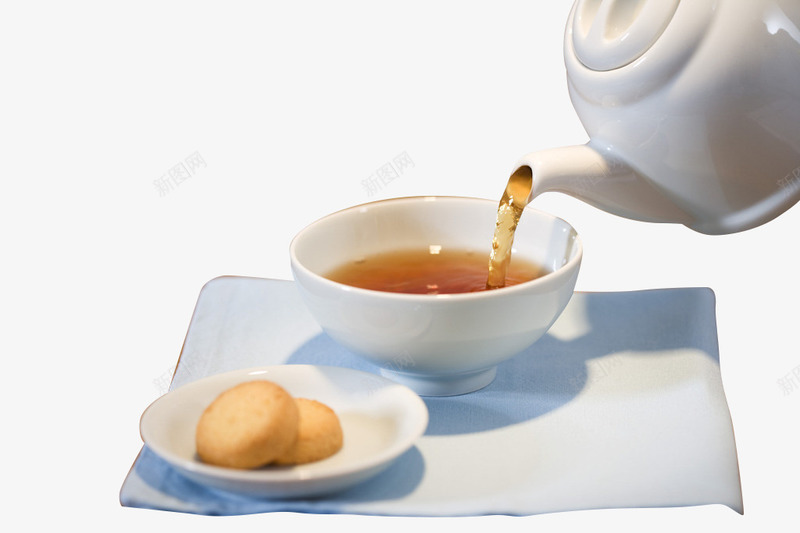 休闲时光png免抠素材_新图网 https://ixintu.com 下午茶 甜品 食物 饮品