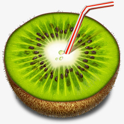 喝水果猕猴桃新鲜的png免抠素材_新图网 https://ixintu.com Drink fruit kiwi 喝 水果 猕猴桃