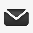 邮件信封消息电子邮件信令牌图标图标