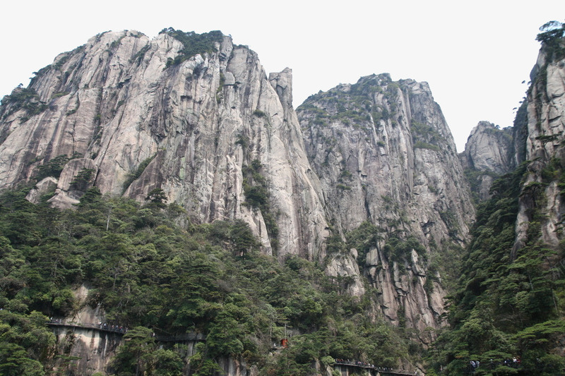 上饶三清山景色png免抠素材_新图网 https://ixintu.com 三清山 上饶 丫 少华山 山峦 山川 摄影 江西 美景 自然景观 雄伟山峰 风景