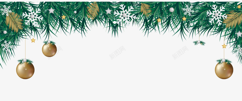 圣诞节元素彩球质感植物png免抠素材_新图网 https://ixintu.com 元素 圣诞节 彩球 植物 质感