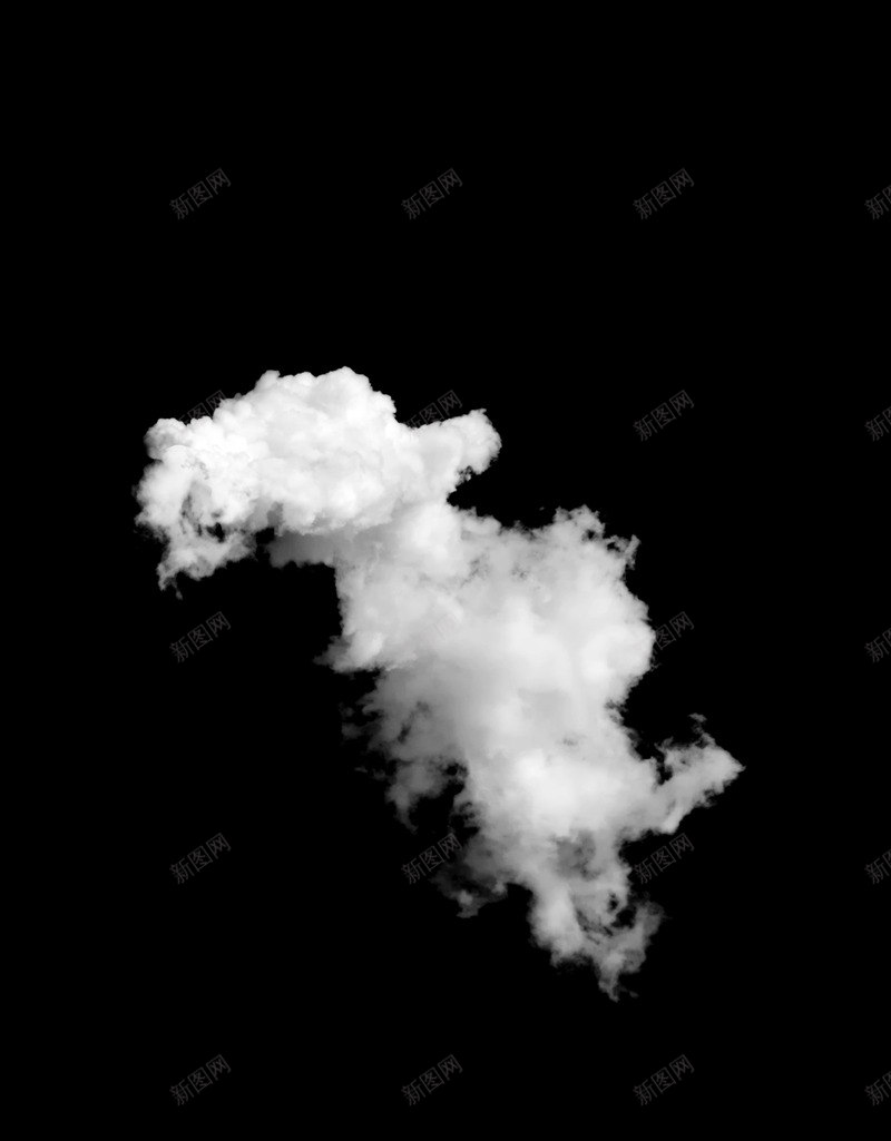 漂浮飘散的白色烟柱云朵雾气热气psd免抠素材_新图网 https://ixintu.com 云朵 免扣素材 漂浮 烟柱 烟雾 热气 白色 雾气 飘散