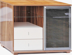 家具橱柜木质橱柜素材
