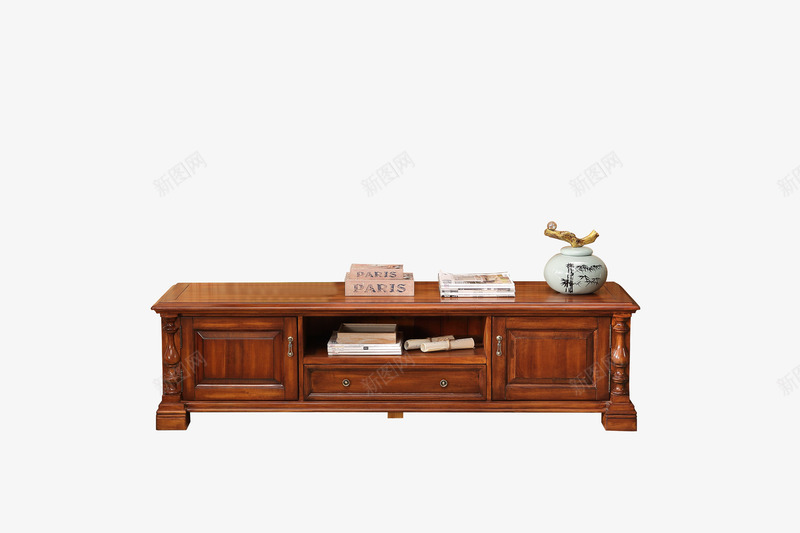 木质茶几png免抠素材_新图网 https://ixintu.com 产品实物 家具 木质 木质家具 茶几