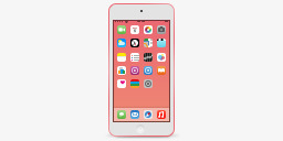 苹果iPod粉红产品触摸苹果产品图标png_新图网 https://ixintu.com Apple iPod ipod pink product touch 产品 粉红 苹果 触摸