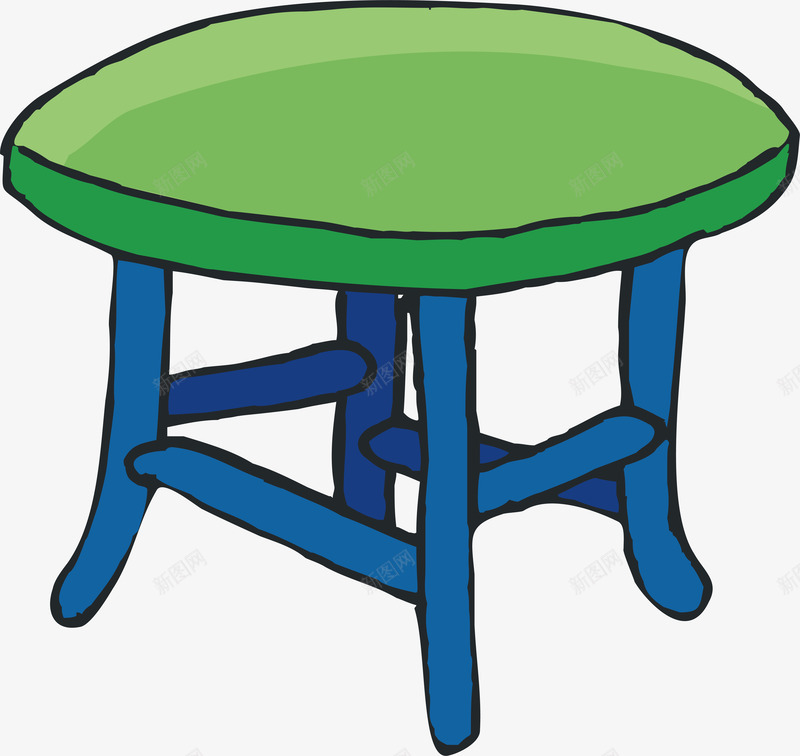 绿色桌面png免抠素材_新图网 https://ixintu.com 卡通桌子 古典桌子 复古桌子 实木桌子 桌子矢量 桌子面 棋牌桌子 欧式桌子 玻璃桌子 绿色桌面 长桌子
