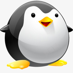 可爱QQ企鹅图标png_新图网 https://ixintu.com qq图标 可爱QQ企鹅图标下载