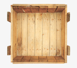 木质木箱素材