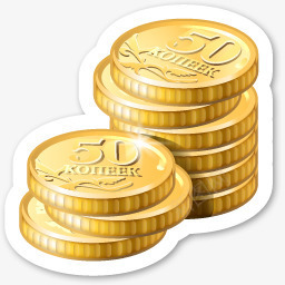 硬币图标png_新图网 https://ixintu.com bank business cash coins dollar finance money 业务 现金 硬币 美元 金融 钱 银行