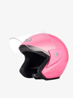 粉色头盔图片头盔高清图片