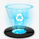 回收空空白全息图png免抠素材_新图网 https://ixintu.com blank empty recycle 回收 空 空白