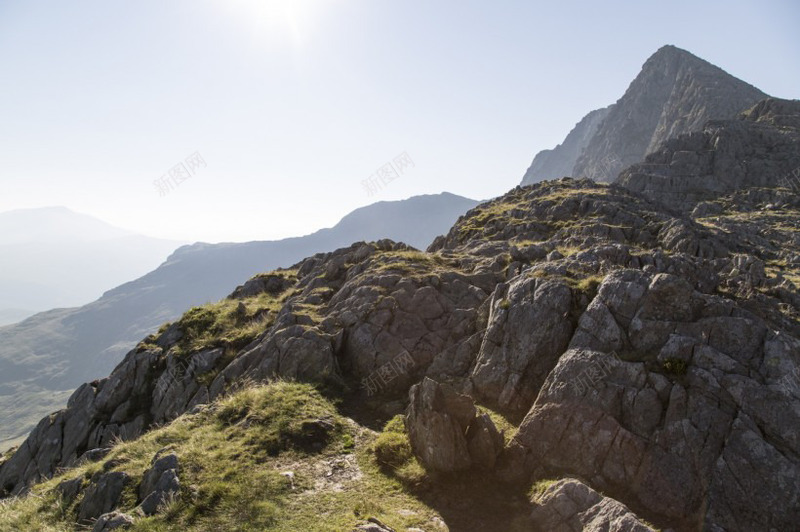 高山风景九png免抠素材_新图网 https://ixintu.com 景色 美丽 风景 高山