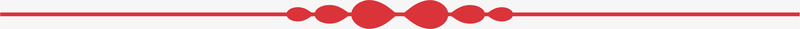 红色的红色边条图标矢量图ai_新图网 https://ixintu.com 古典边条 手绘 欧式边条 红色 红色边条 红色边条图标 装饰边条 矢量图