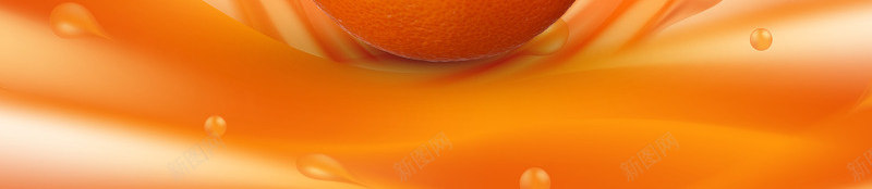 夏季水果橙子橙汁饮料psd免抠素材_新图网 https://ixintu.com 促销 夏季 宣传 广告 水果 海报 餐饮 饮料