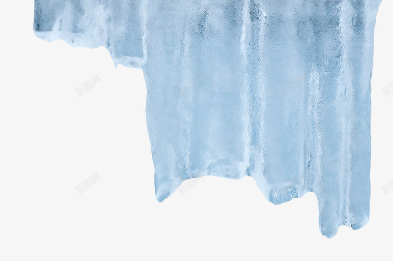 透明冰柱png免抠素材_新图网 https://ixintu.com 冬季 冰 冰柱 冰渣 碎冰 透明