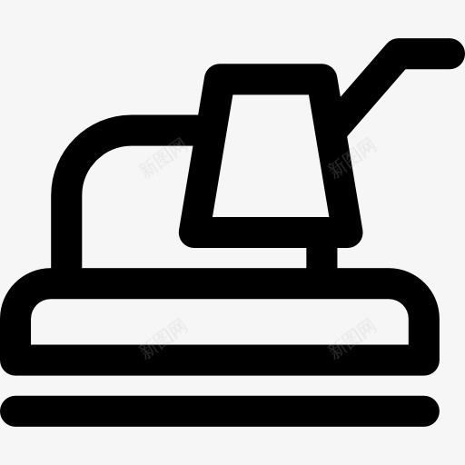 联合收割机图标png_新图网 https://ixintu.com 交通 农业联合收割机 工作 技术
