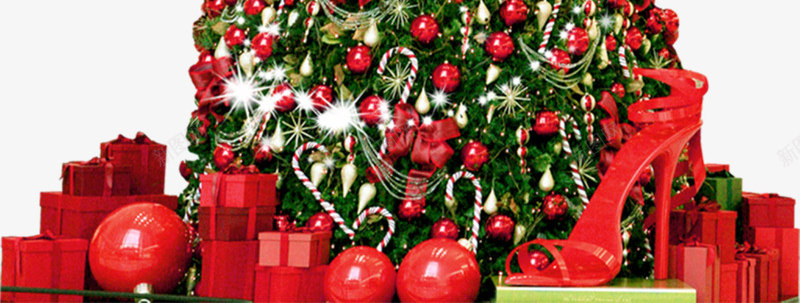 圣诞树图案png免抠素材_新图网 https://ixintu.com 圣诞元素 圣诞树 大树 绿树