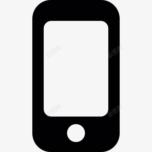移动电话图标png_新图网 https://ixintu.com 手机 技术 智能手机 触摸屏 触觉 设备