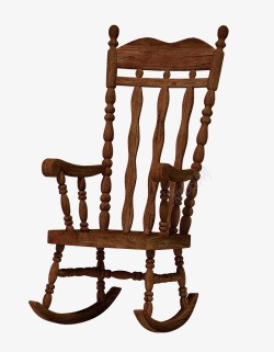 复古椅子素材