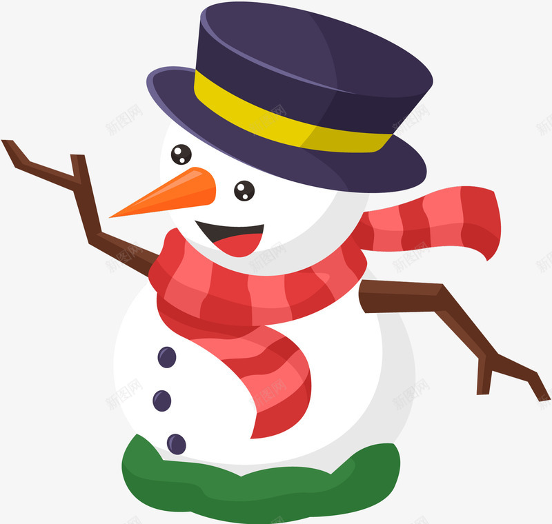 圣诞节的雪人png免抠素材_新图网 https://ixintu.com 圣诞节 圣诞节店招 圣诞节老人 圣诞节雪 圣诞节雪人 平安夜圣诞节 开心的雪人 礼物