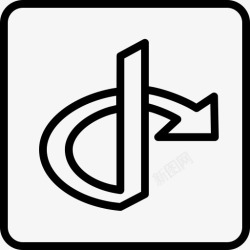证件logo授权进入身份证件标志打开Ope图标高清图片
