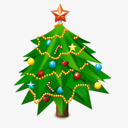 新年树图标png_新图网 https://ixintu.com celebration christmas fir new santa tree winter xmas year 一年 冬天 冷杉 冷杉树 圣诞老人 圣诞节 庆祝活动 新 树